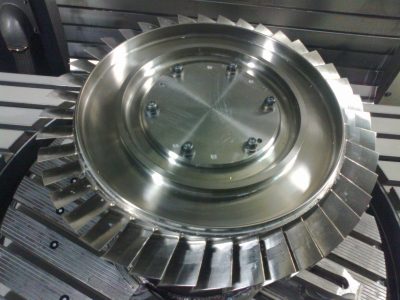 Rotor Turbine
